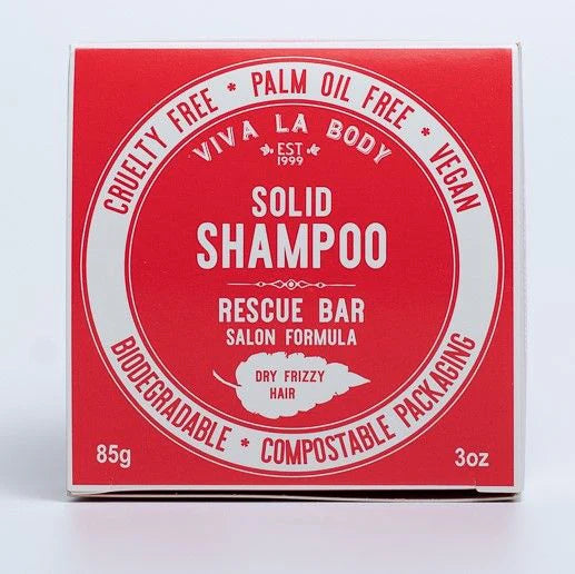 Rescue Bar Solid Shampoo 85g D583362