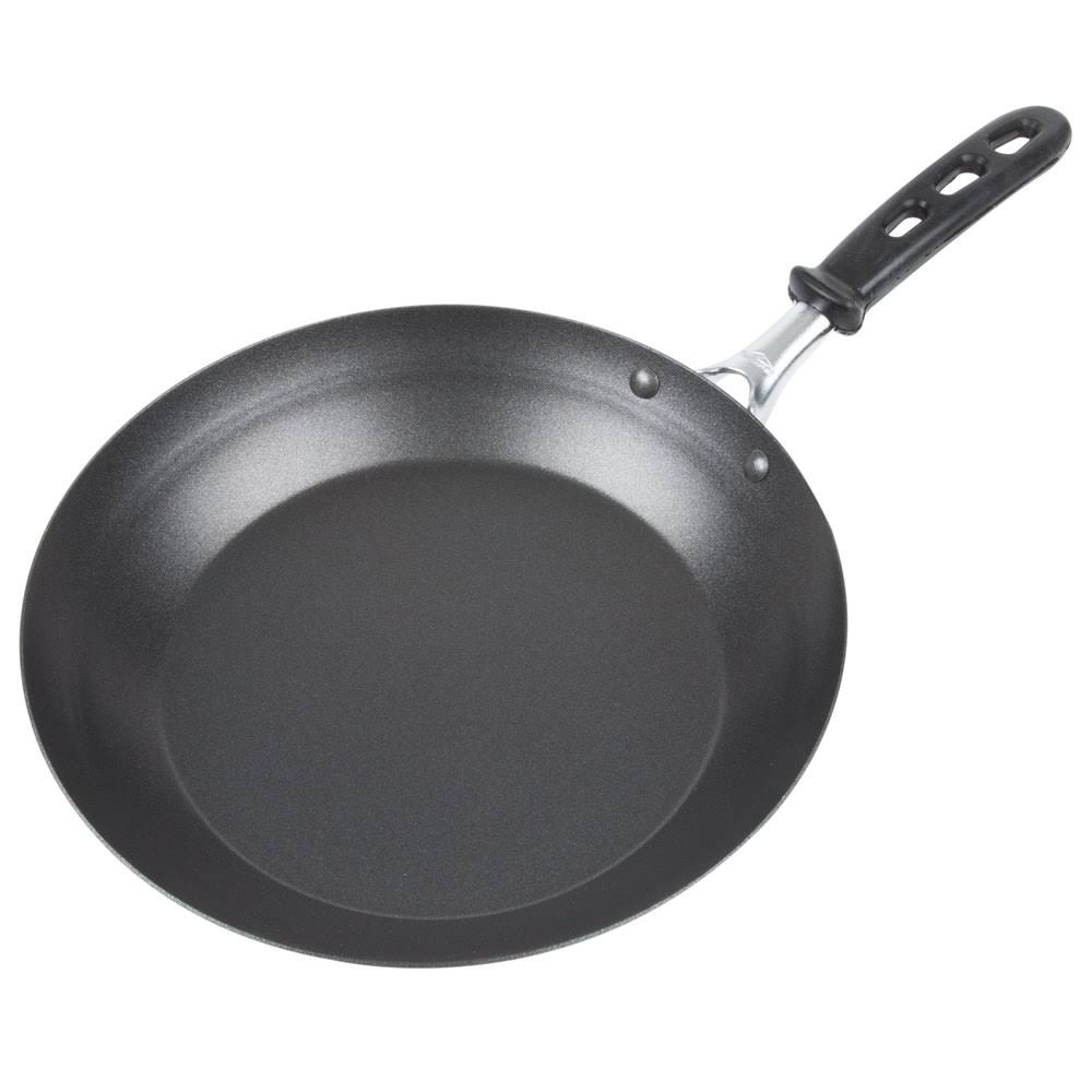 11x22 Carbon Steel Fry Pan P25126