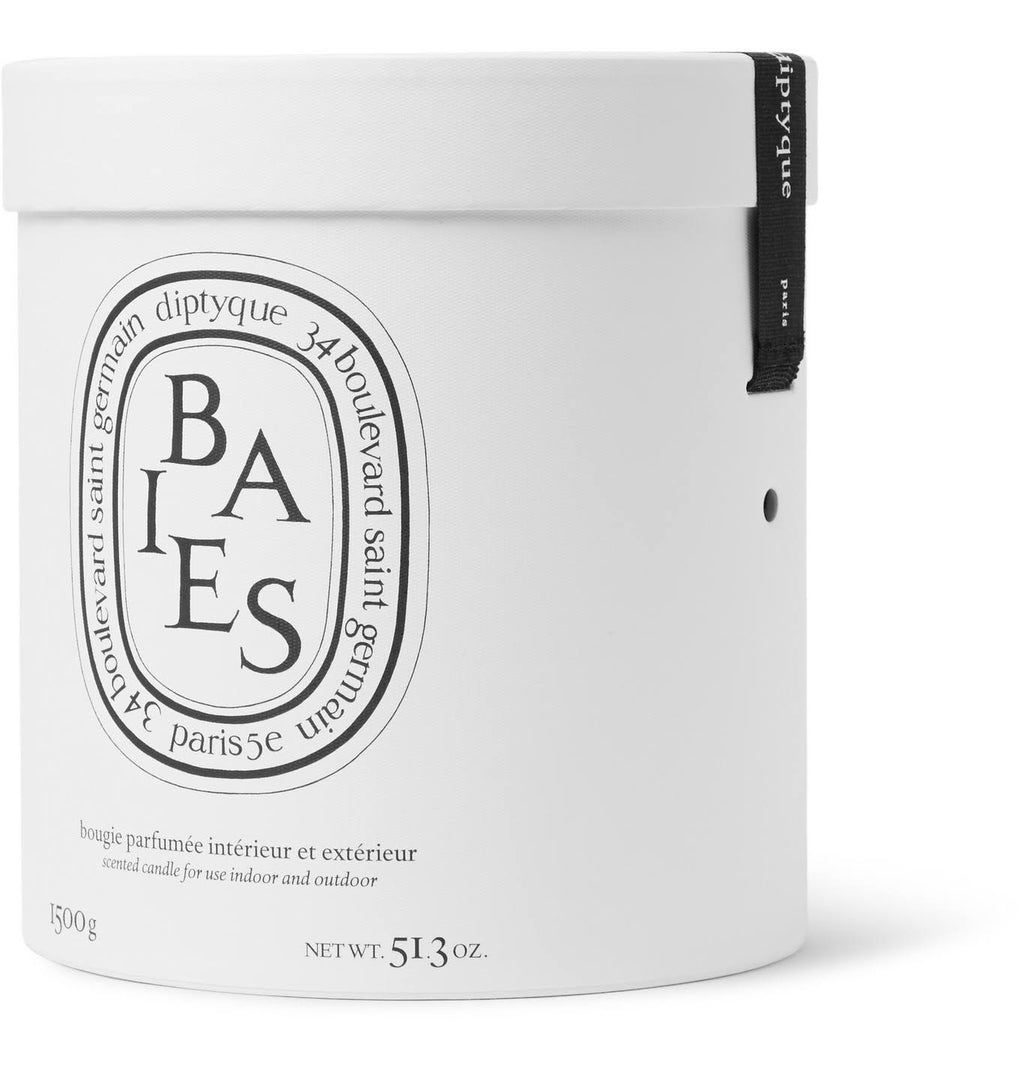 Baies Scented Candle Z753