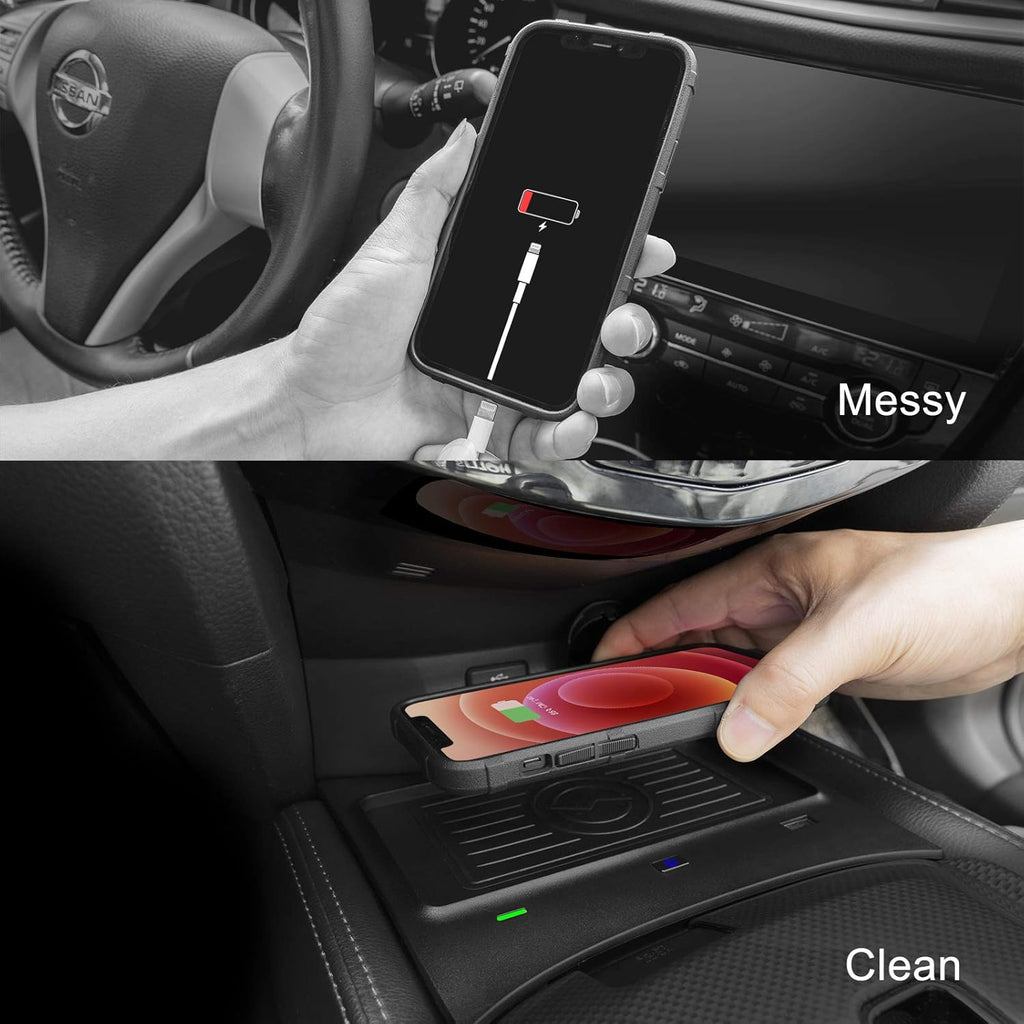 Wireless Charging Pad Pack of 2 L4871