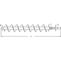 Clean Grain Auger S715524