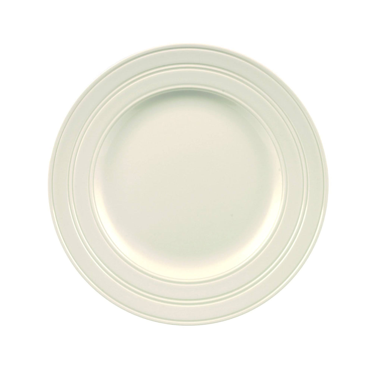Casual Cream Dinner Plate 10.75x22 N2929