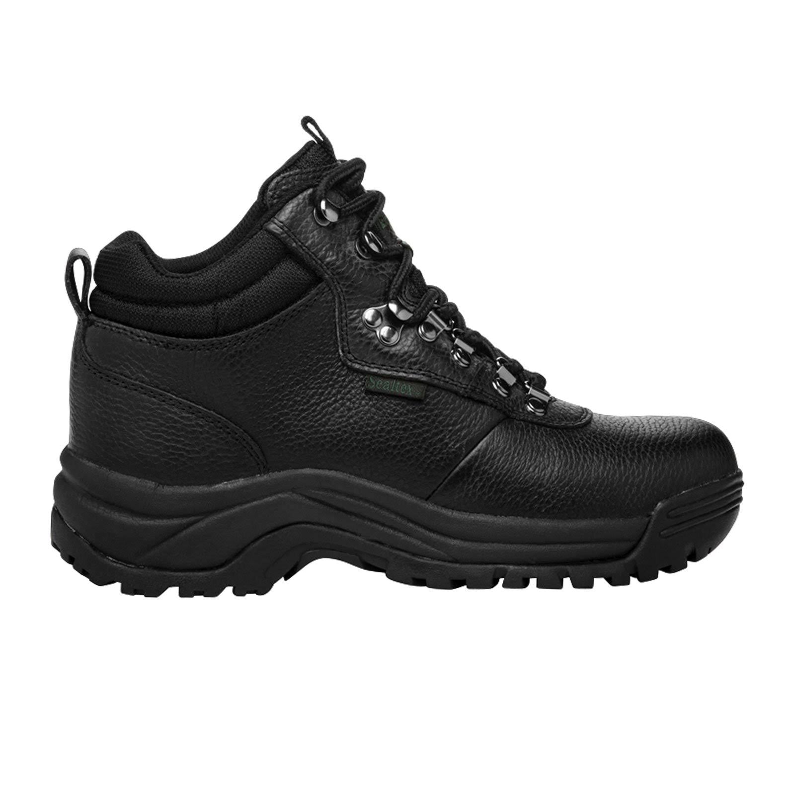 Black 15 3E Cliff Walker Shoes X65815