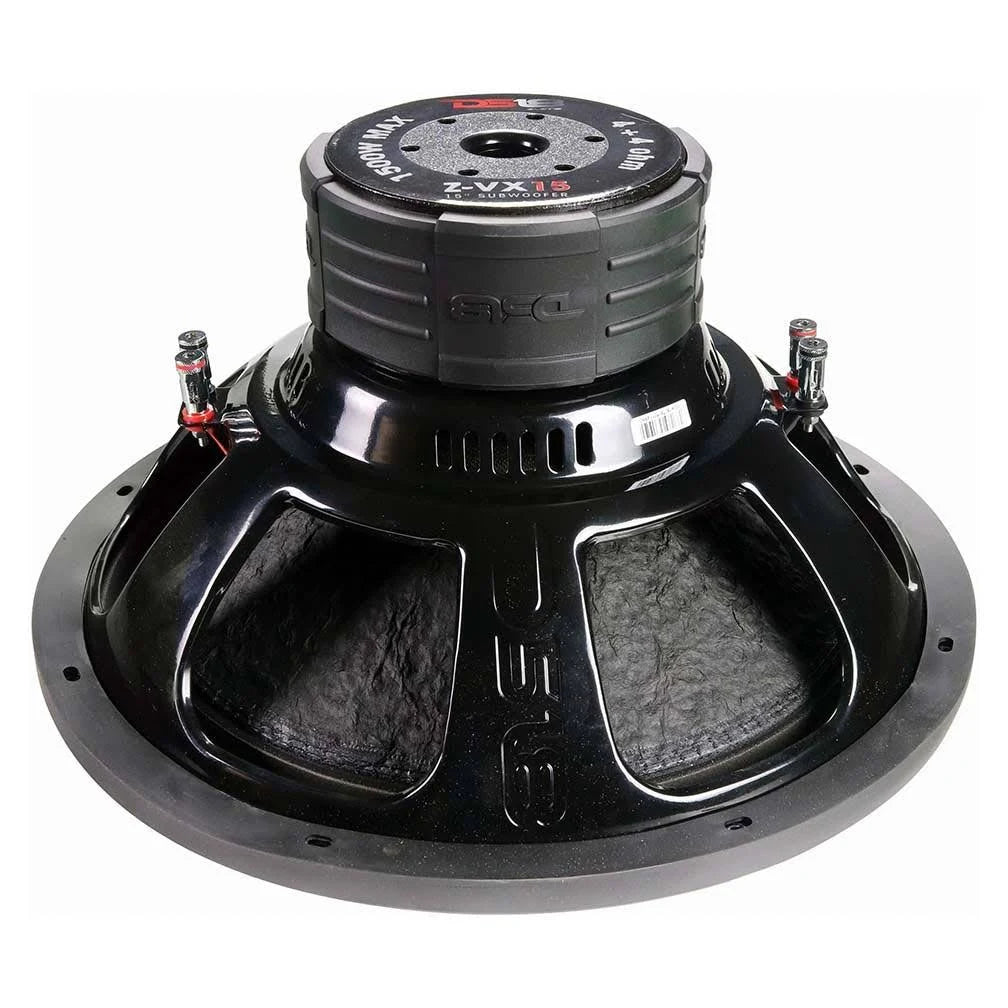 15x22 Subwoofer Dual 4+4 Ohm 1500 Watts Max S1712