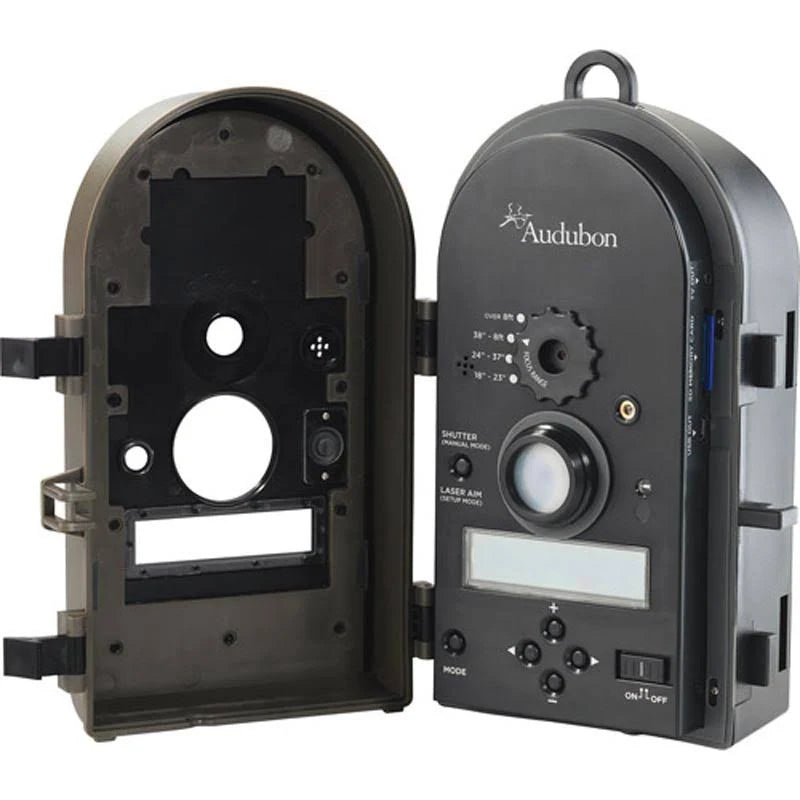 Motion-Activated Digital Wildlife Camera J655