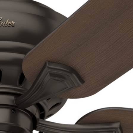 Premier Bronze Ceiling Fan Y4708