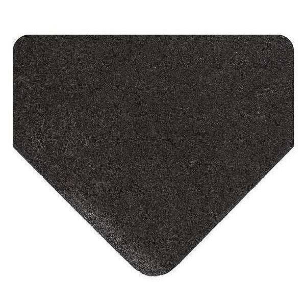 Black 3Ft. x 3ft. Enviro Mat D402476