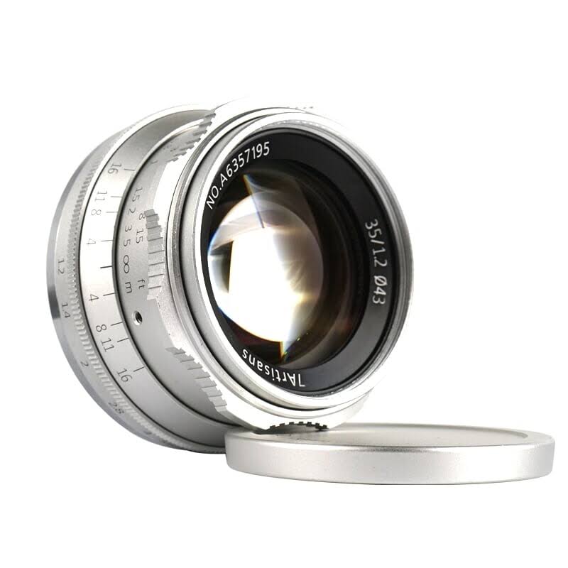 35mm f/1.2 Lens for Micro Four Thirds Mount S7785