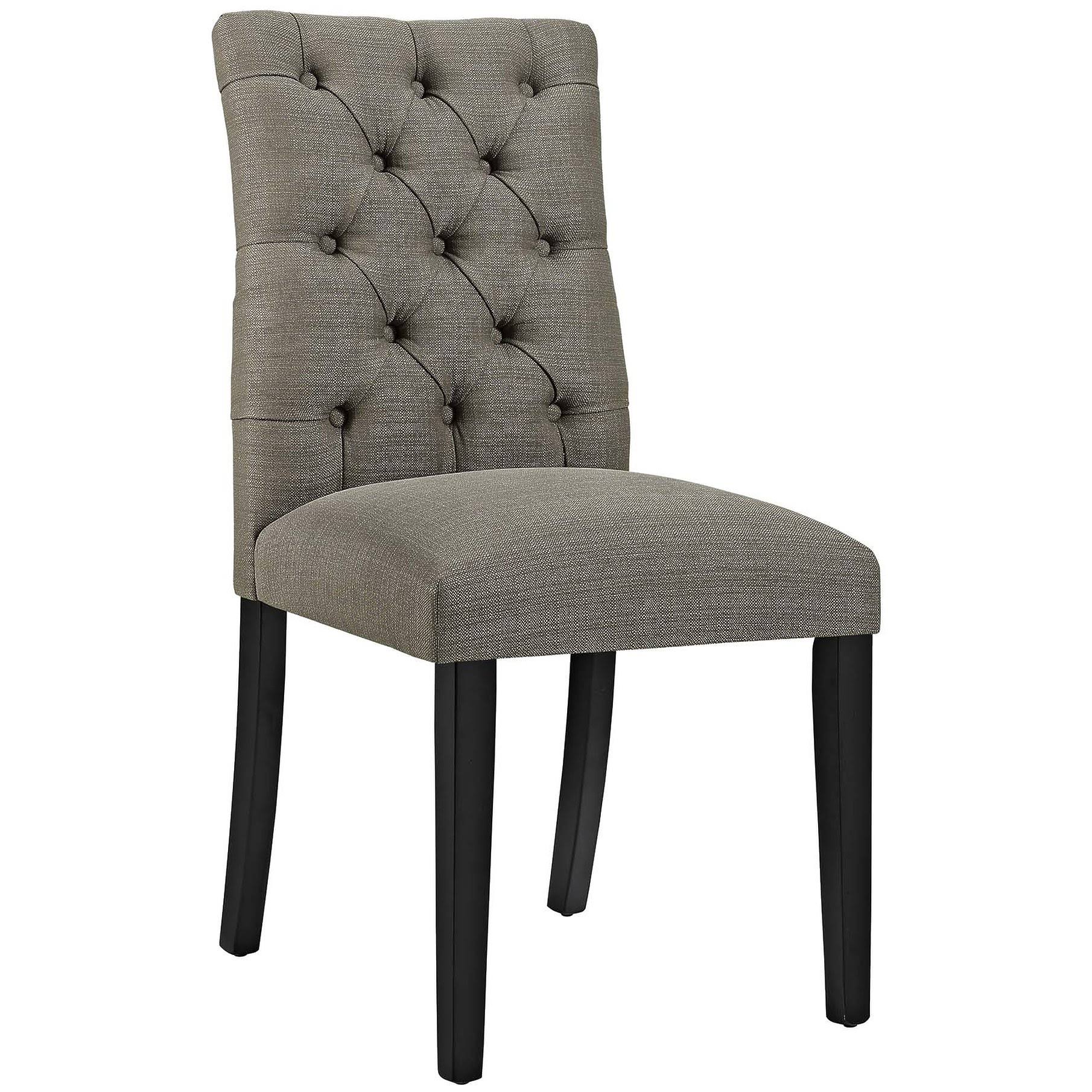Granite Fabric Dining Chair Set of 2 P130