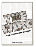 The Wire: The Complete Series (DVD) L502