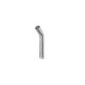 Mu0026G DuraVent Duraliner 6x22 x 36x22 Oval to Round Flex Pipe Q288