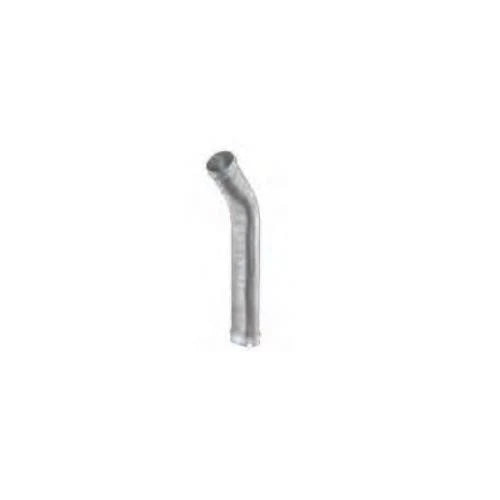 Mu0026G DuraVent Duraliner 6x22 x 36x22 Oval to Round Flex Pipe Q288
