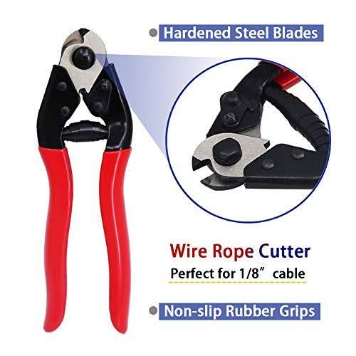 1/8' T316 Stainless Steel Cable Wire Rope O99848
