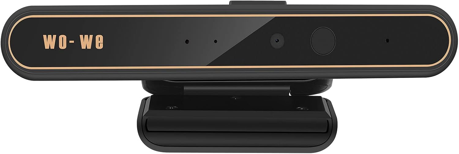 1080P IR Webcam with Dual Microphones, Pack of 2 S13558