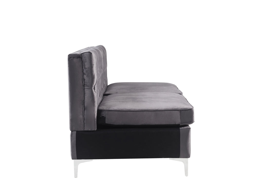 Gray Sectional Set U994