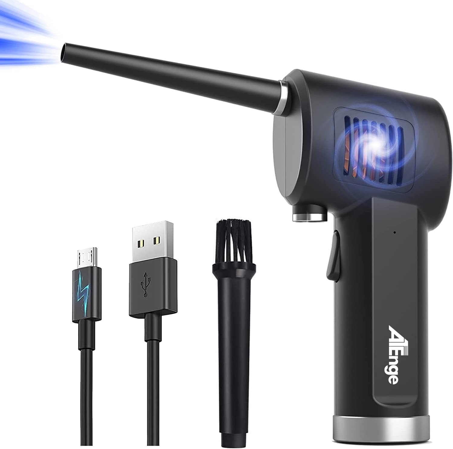 Rechargeable Electric Air Duster, Pack of 2 U942