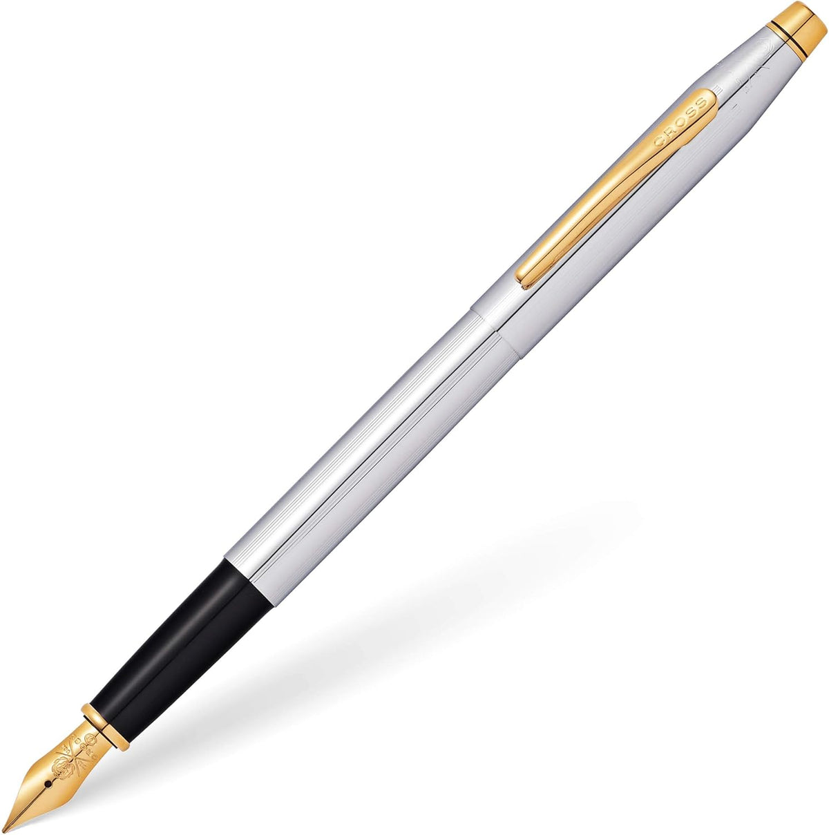 Black Lacquer Rollerball Pen, Pack of 2 N79544