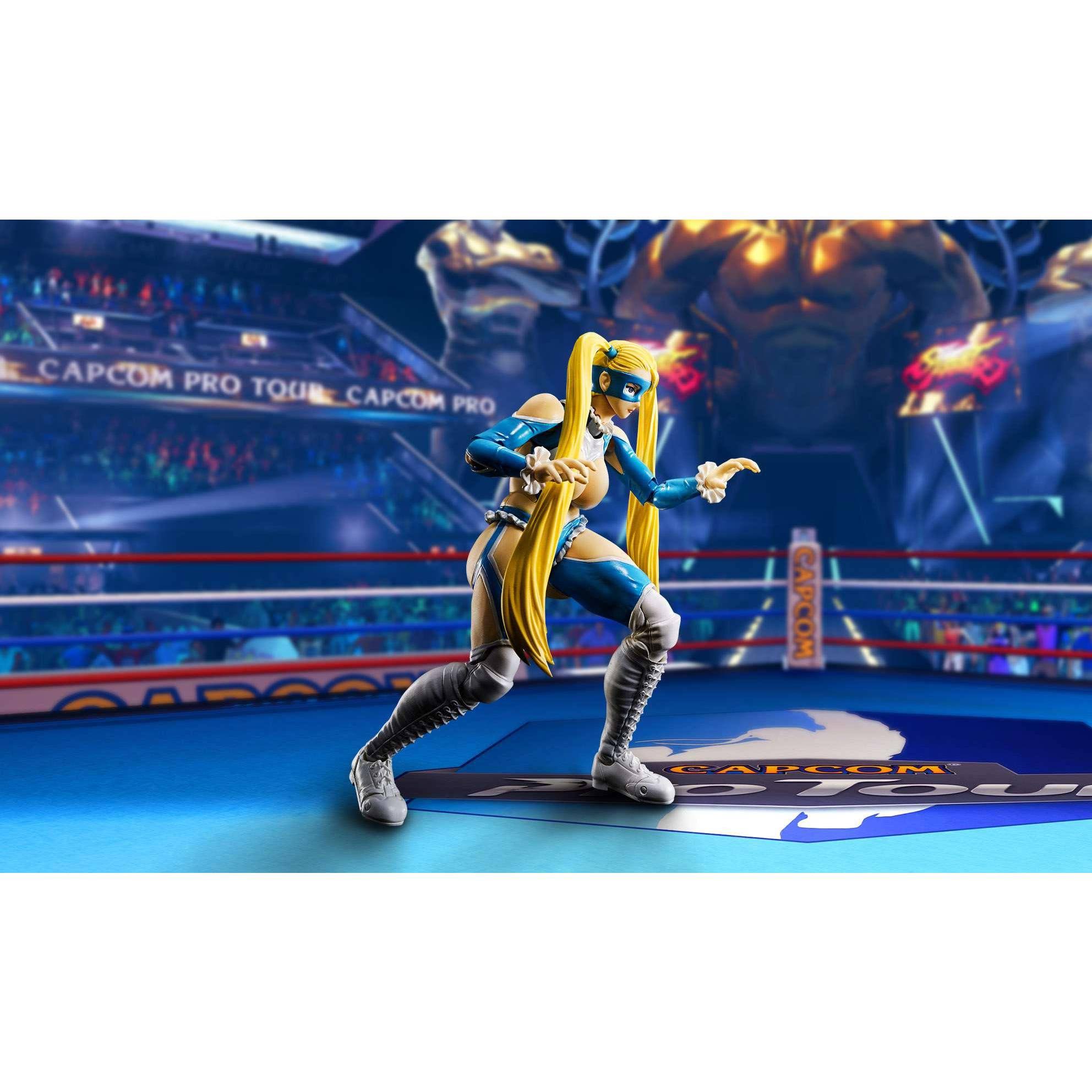 Rainbow Mika S.H.Figuarts Action Figure K374992