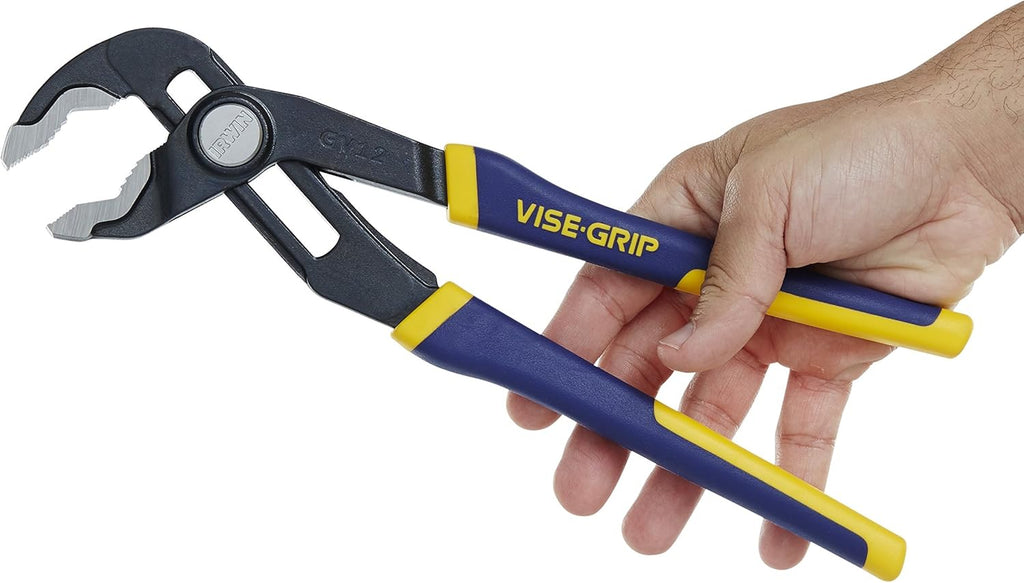 8-Piece GrooveLock Pliers Set C72539