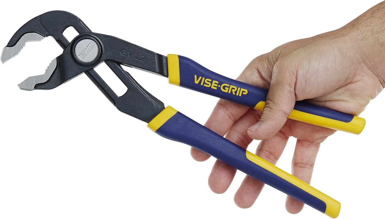 8-Piece GrooveLock Pliers Set C72539