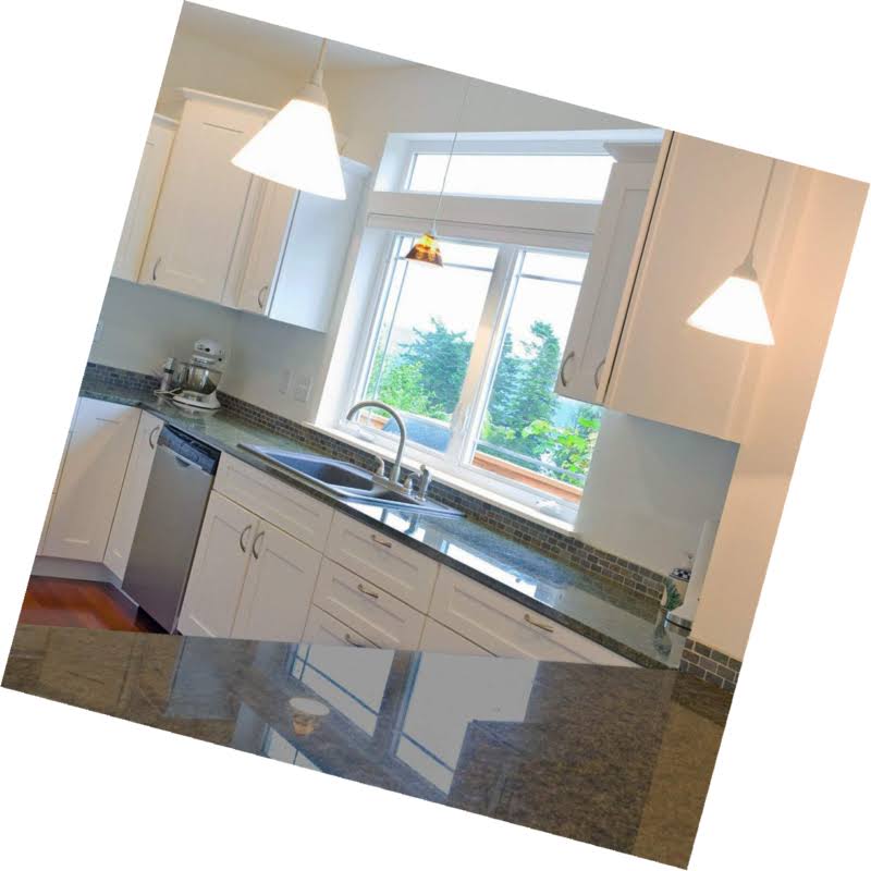 White Cabinet Crown Molding Z213