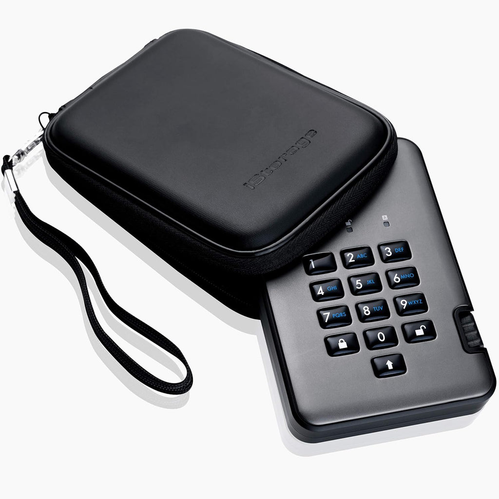 Encrypted Hard Drive 1TB W7071