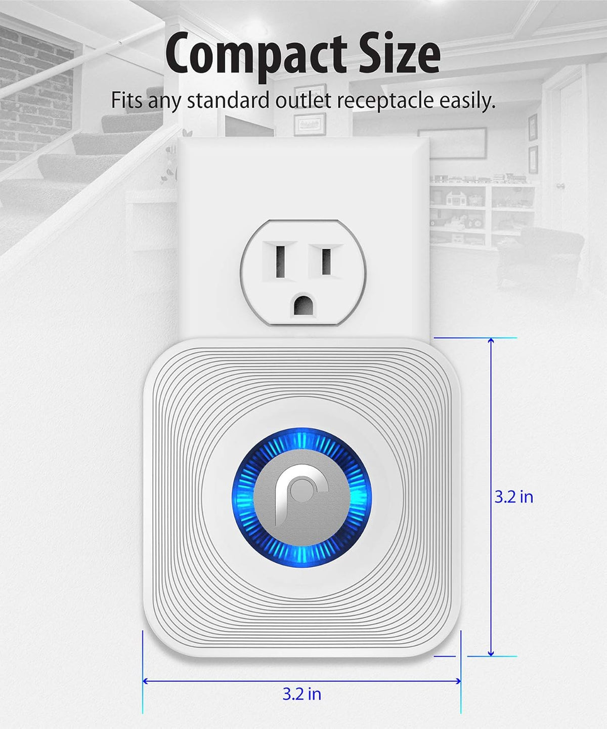 Wireless Home Security Driveway Alarm with Motion Sensor Y902262