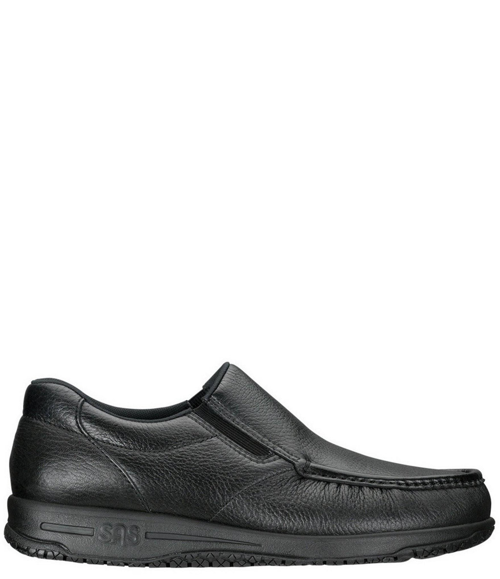 Navigator Black Shoes D9850