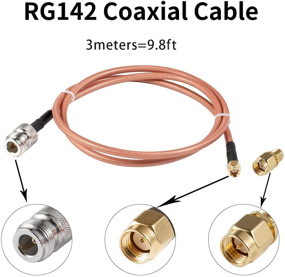 Outdoor 12 dbi Gain N Female LoRaWAN Antenna L507