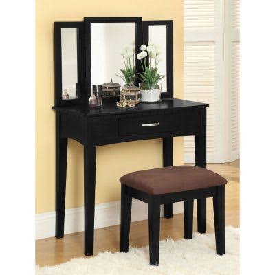 2-Piece Vanity & Stool Set K5195