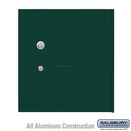 White Replacement Door/Lock M92905