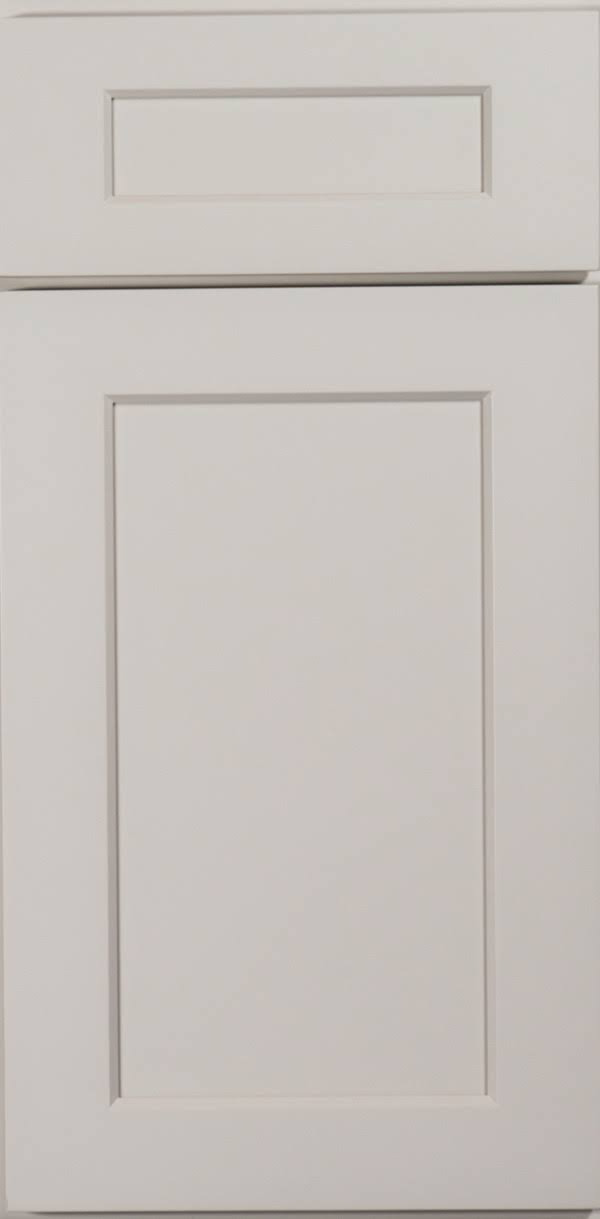 2 Doors 2 Shelves Wall Cabinet High-Density Fiberboard T437281