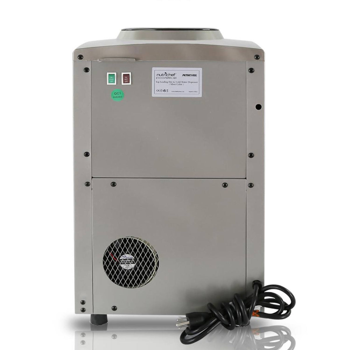 5 Gal Hot and Cold Water Cooler Dispenser (2 Pack) K4923