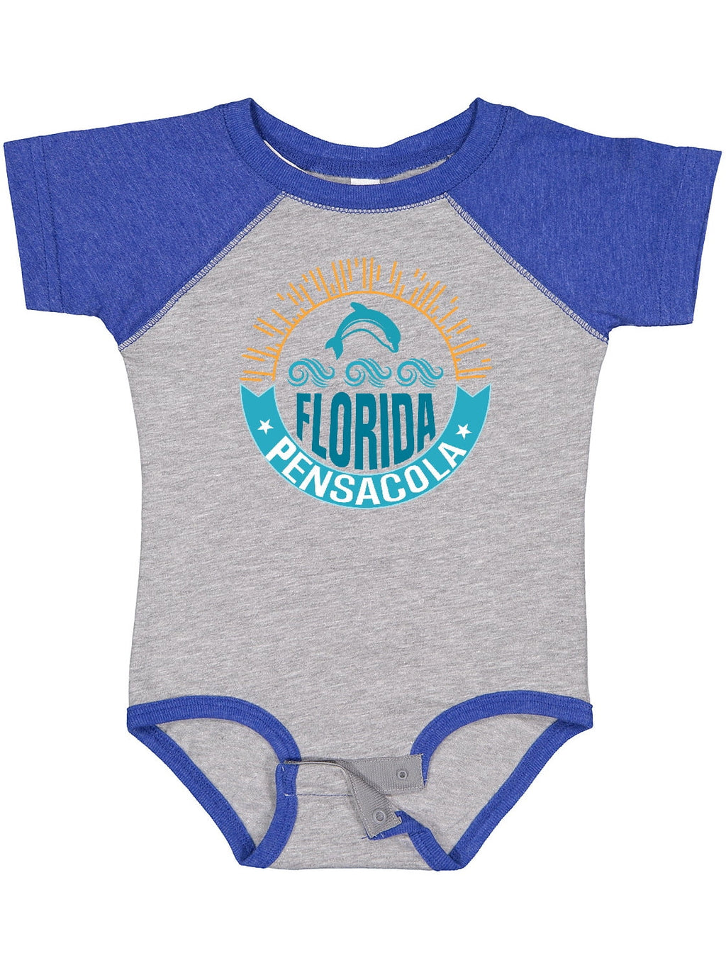 Baby Bodysuit Q53371