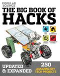 264 Amazing DIY Tech Projects Paperback Y859509