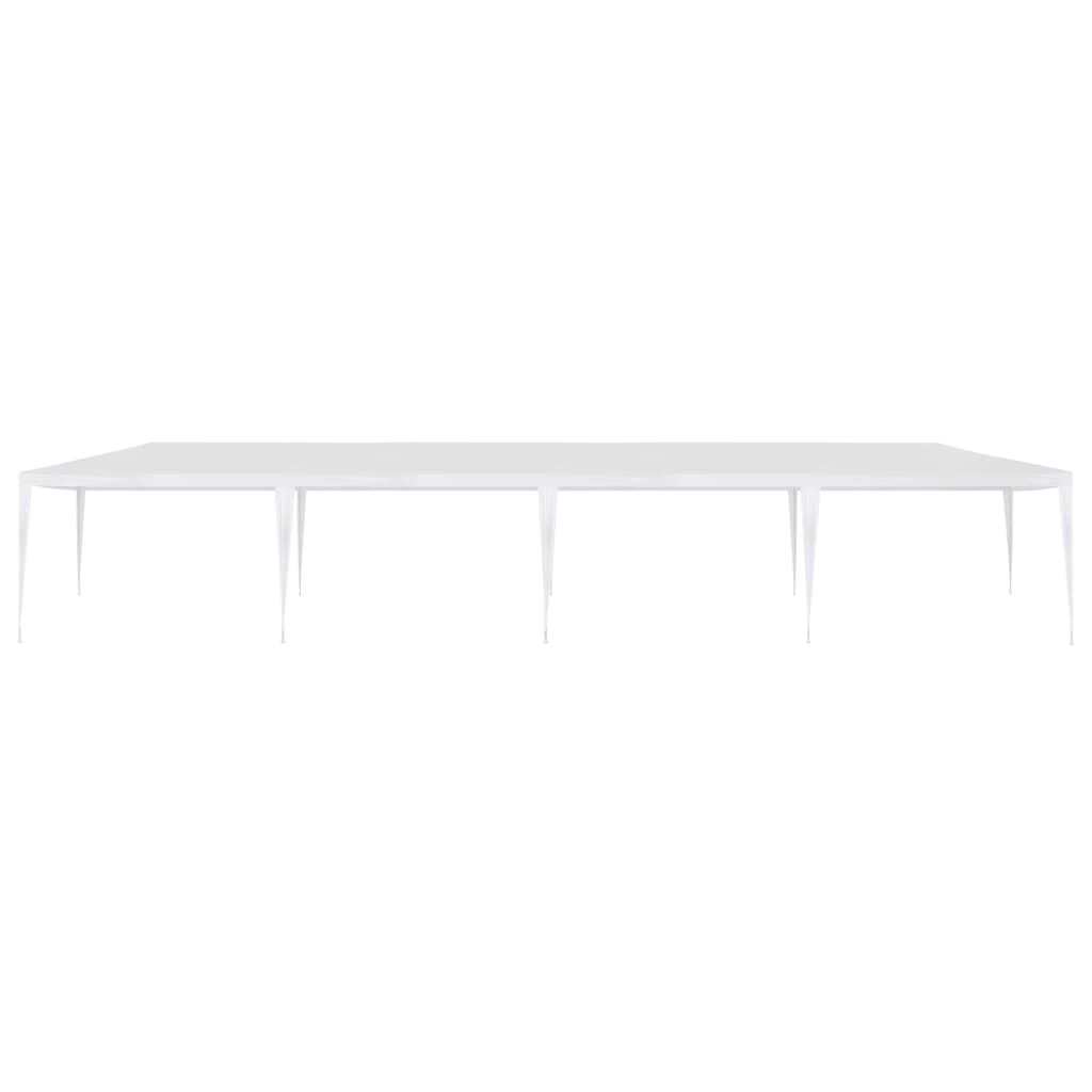 White PE Party Tent Z37202