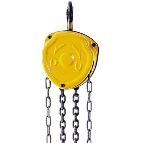Chain Block Hoist 11000 lbs with Tow Chain R665