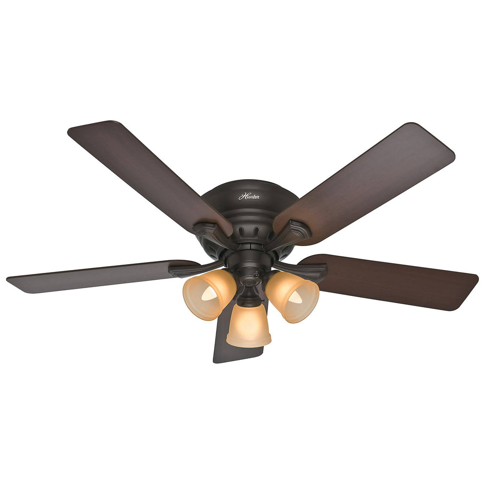 Premier Bronze Ceiling Fan Y4708