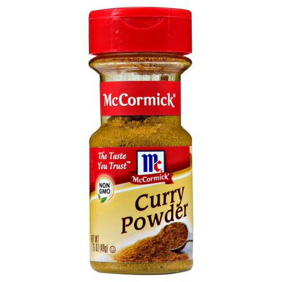 Curry Powder, Pack of 48 T44640