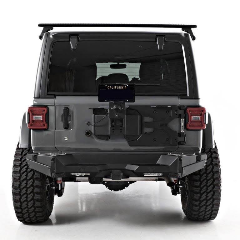 Pivot HD Tire Carrier G399466