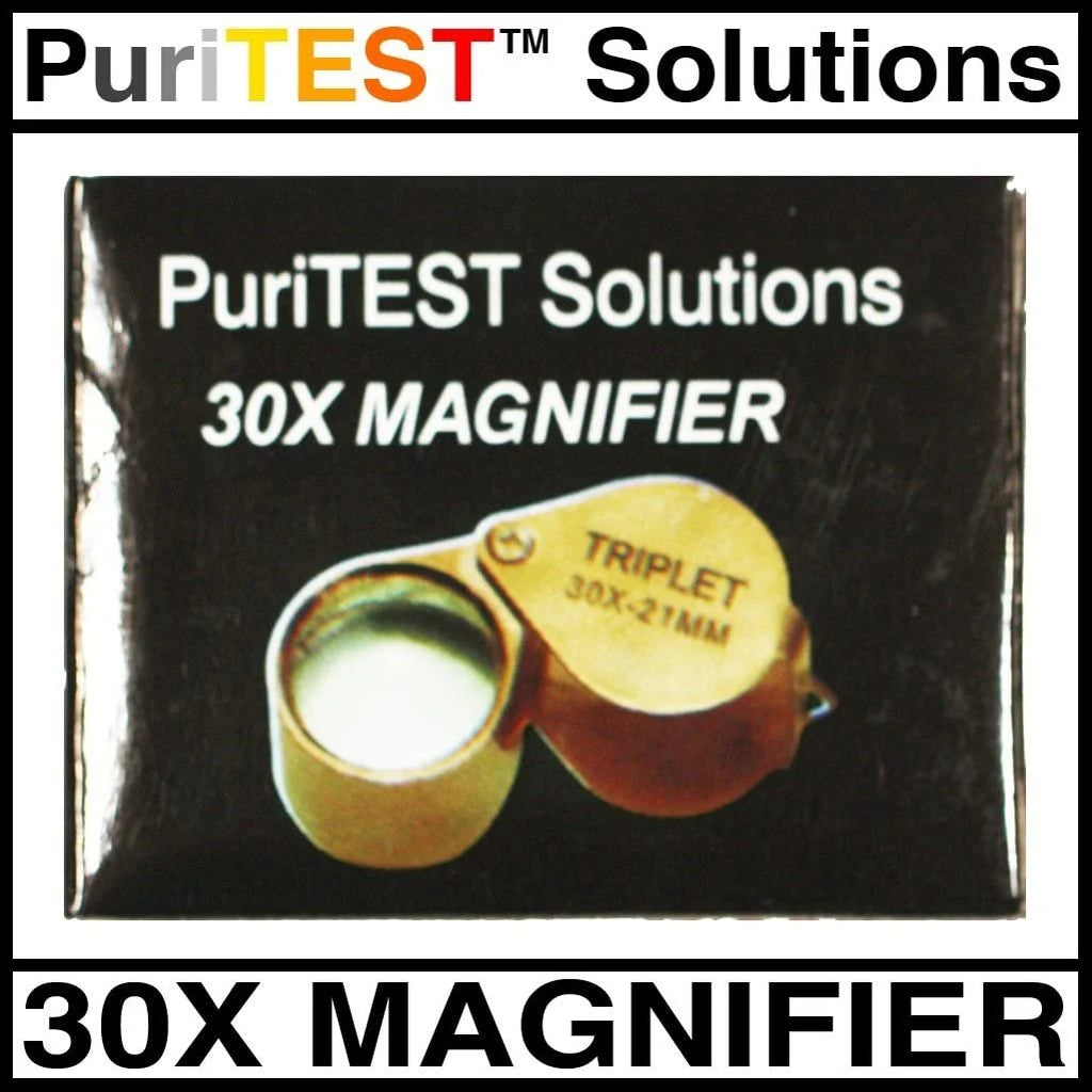 Gold Silver Platinum Test Acids with Diamond Tester and Digital Scale F887423