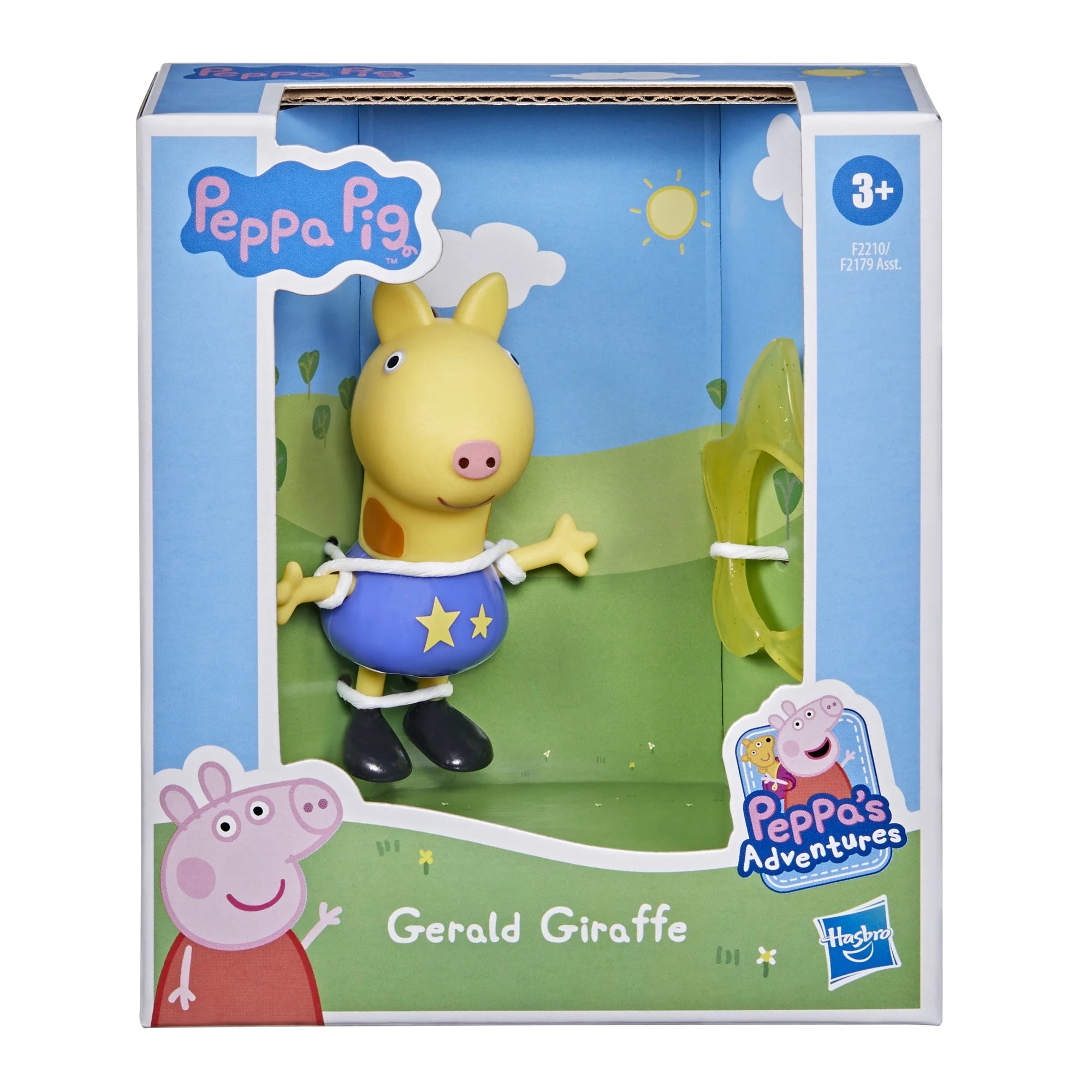 Gerald Giraffe Figure M949259