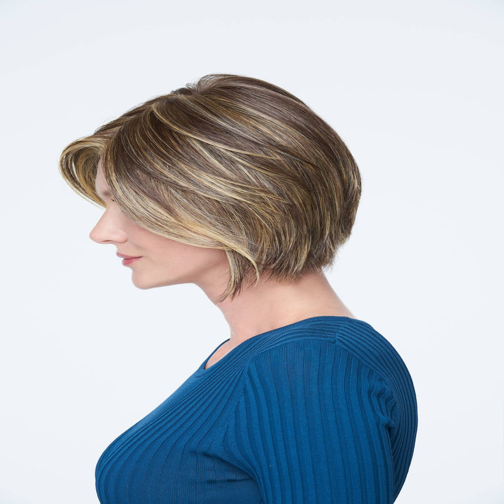 Bronzed Sable Wigs G85288