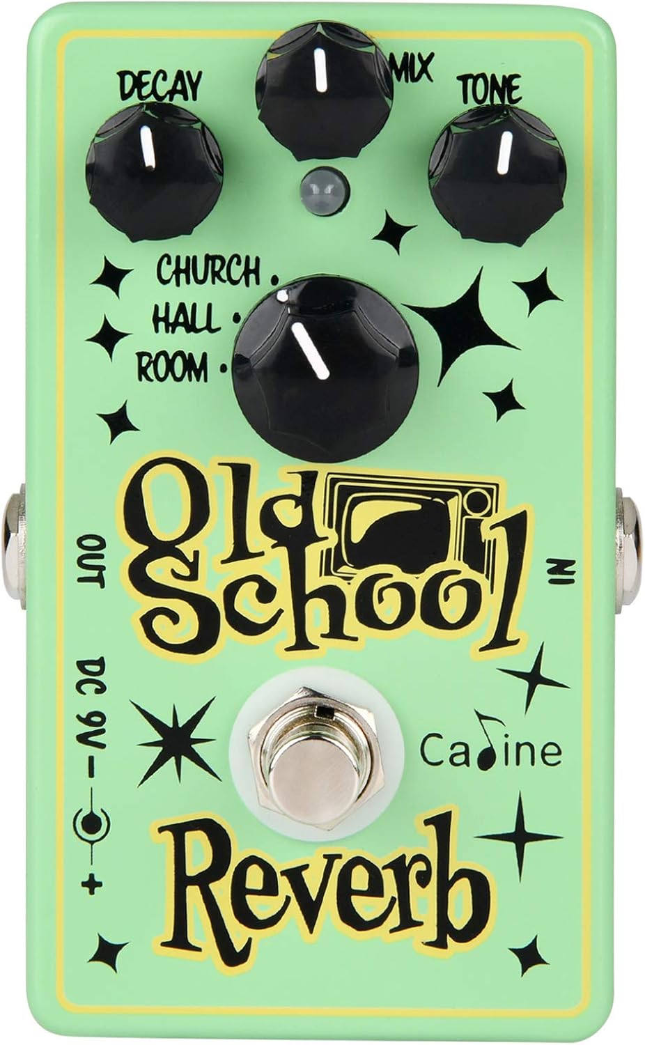 Overdrive Guitar Pedal Pack of 2 B826094