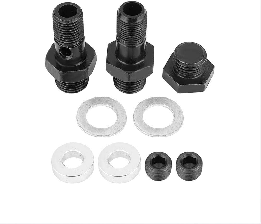 Fuel Rail Kit for Honda Civic 1992-1995 CR-X Pack of 2 Q3237