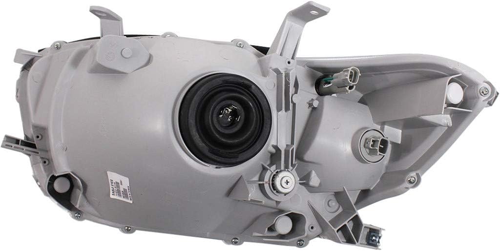 Headlight Assembly for Toyota Highlander 2011 2012 2013 Passenger Side R14518
