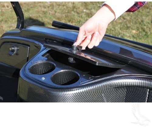 Carbon Fiber Dash Insert Y1432
