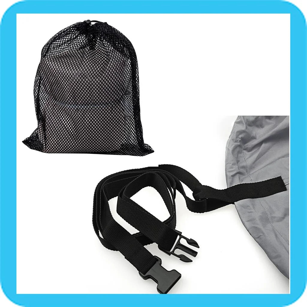 Boat Cover for Sea Ray 195 Bow Rider 1995 N844