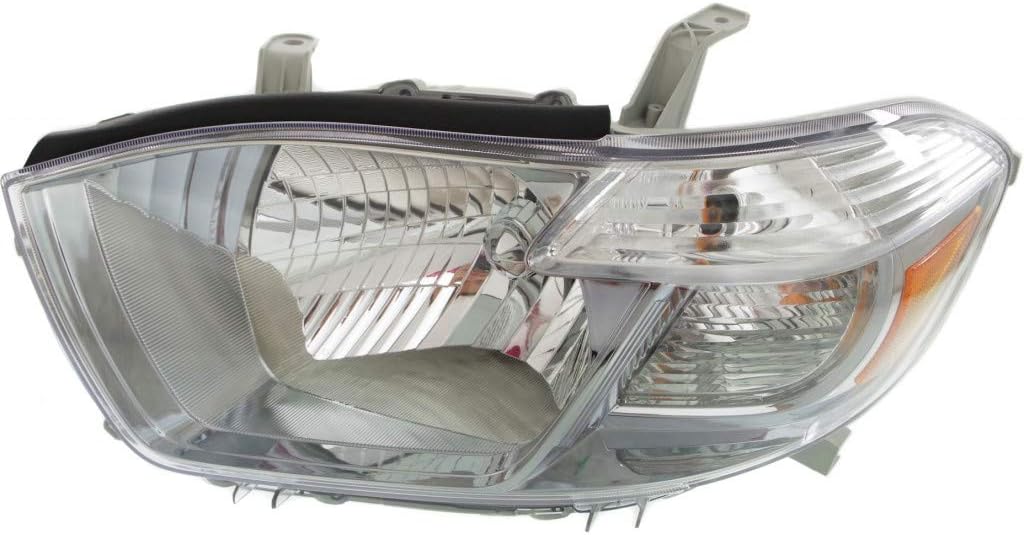 Headlight Assembly for 2010 Toyota Highlander I362684