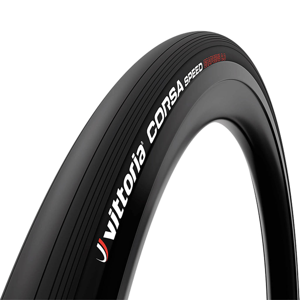 Tubular Full Black 700x23c O9939